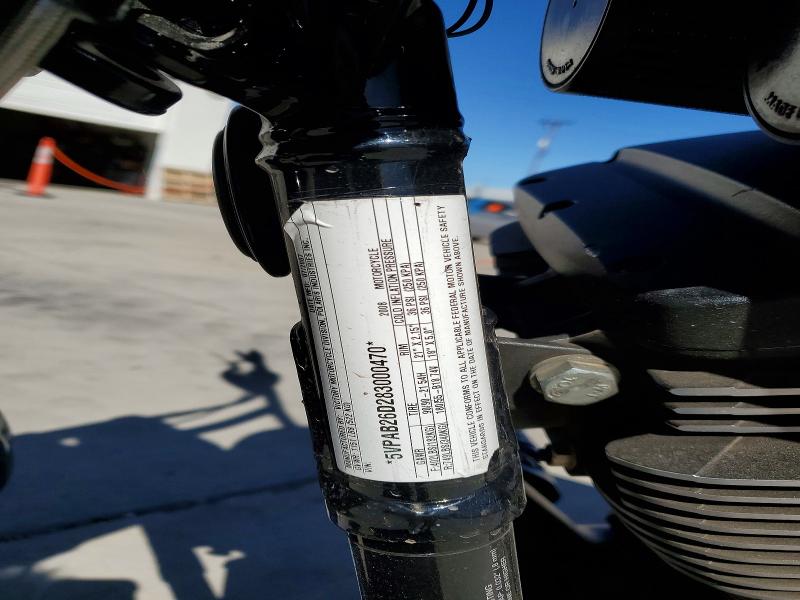 Aukcja sprzedaży 2008 Victory Motorcycles Vegas, vin: 5VPAB26D283000470, numer aukcji: 53567836