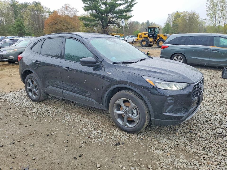 48006836 :رقم المزاد ، 1FMCU9MN9SUA84449 vin ، 2025 Ford Escape مزاد بيع