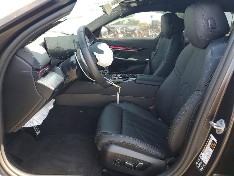 Auction sale of the 2026 Bmw 540, vin: WBA63FJ07TCV92046, lot number: 54505076