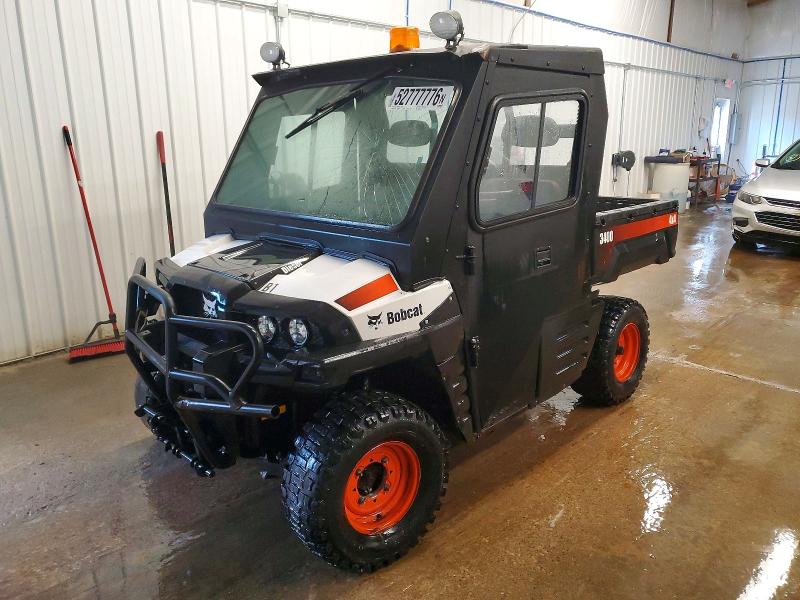 52777776 :رقم المزاد ، 4XAAJNUA2D2031317 vin ، 2013 Bobcat 3400 مزاد بيع