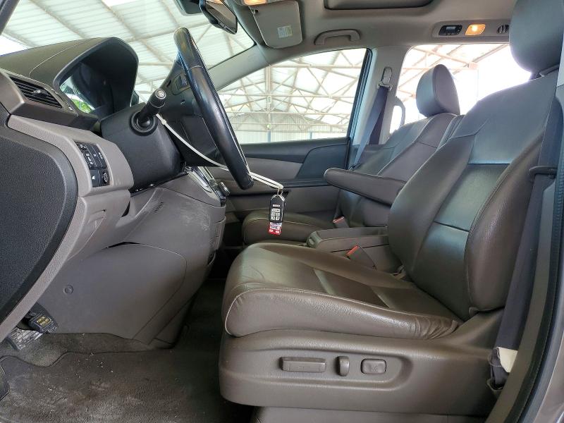 2015 Honda Odyssey მანქანა იყიდება აუქციონზე, vin: 5FNRL5H60FB040397, აუქციონის ნომერი: 53198796