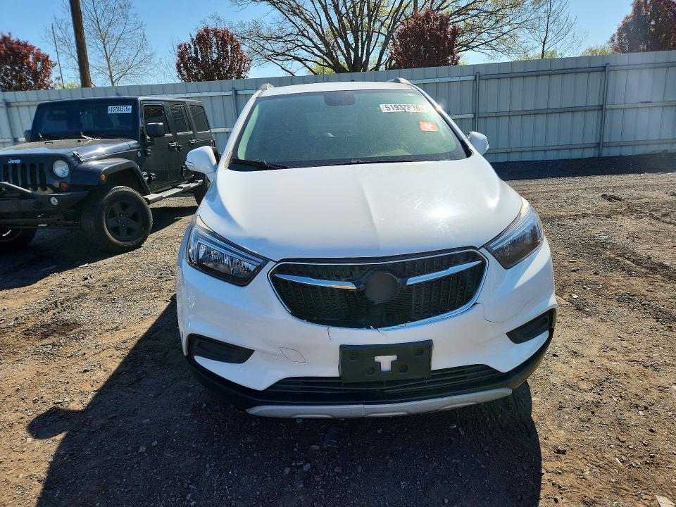 51937836 :رقم المزاد ، KL4CJASB8HB021350 vin ، 2017 Buick Encore مزاد بيع