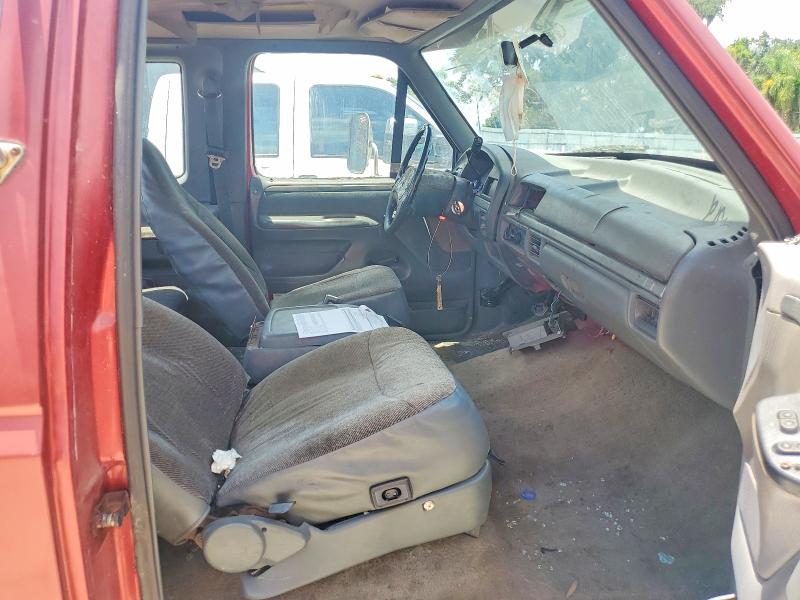 1992 Ford F350 მანქანა იყიდება აუქციონზე, vin: 1FTJX35M6NKB81940, აუქციონის ნომერი: 52914036