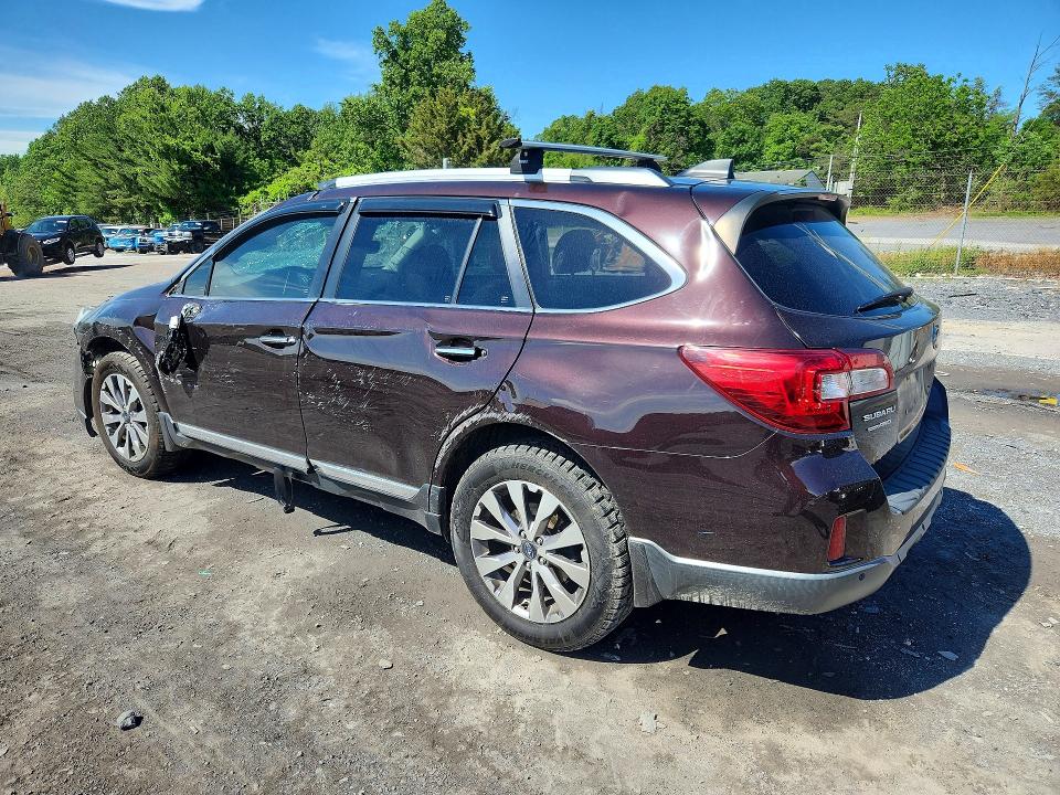 2017 Subaru Outback მანქანა იყიდება აუქციონზე, vin: 4S4BSATC8H3266659, აუქციონის ნომერი: 54915196