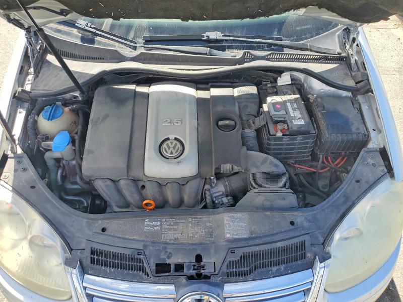 Aukcja sprzedaży 2005 Volkswagen New Jetta, vin: 3VWSF71K75M604601, numer aukcji: 52935546