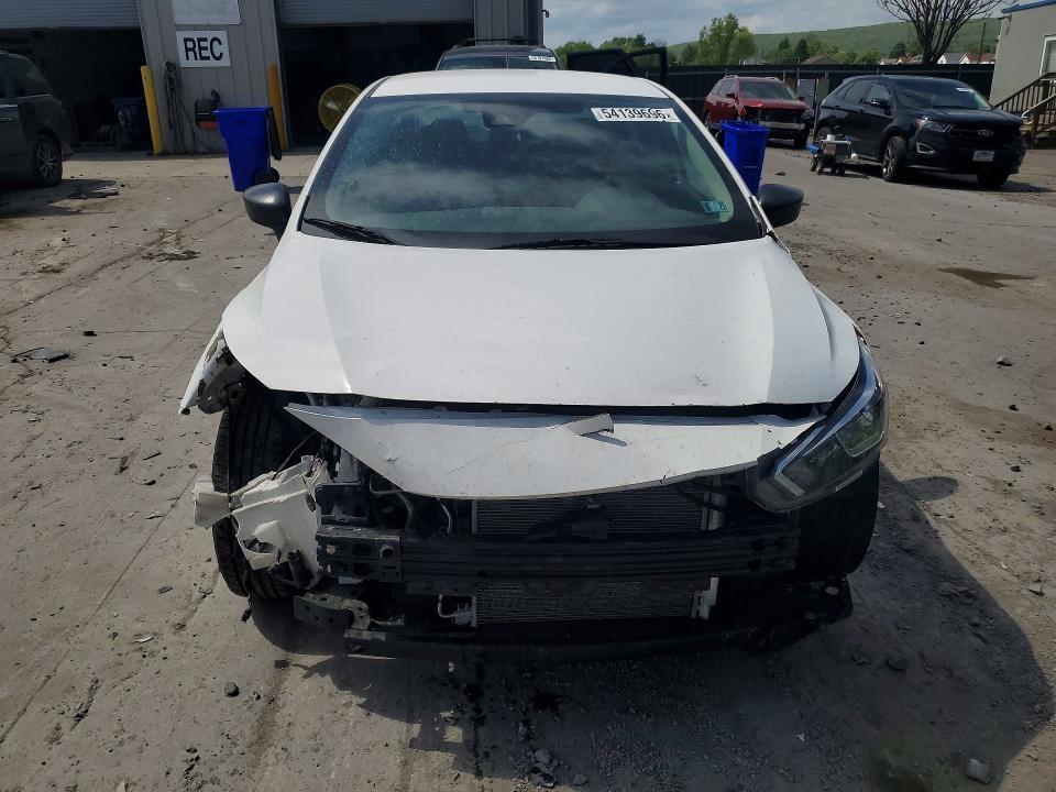 Продаж на аукціоні авто 2023 Nissan Versa, vin: 3N1CN8DV2PL809731, номер лоту: 54139696