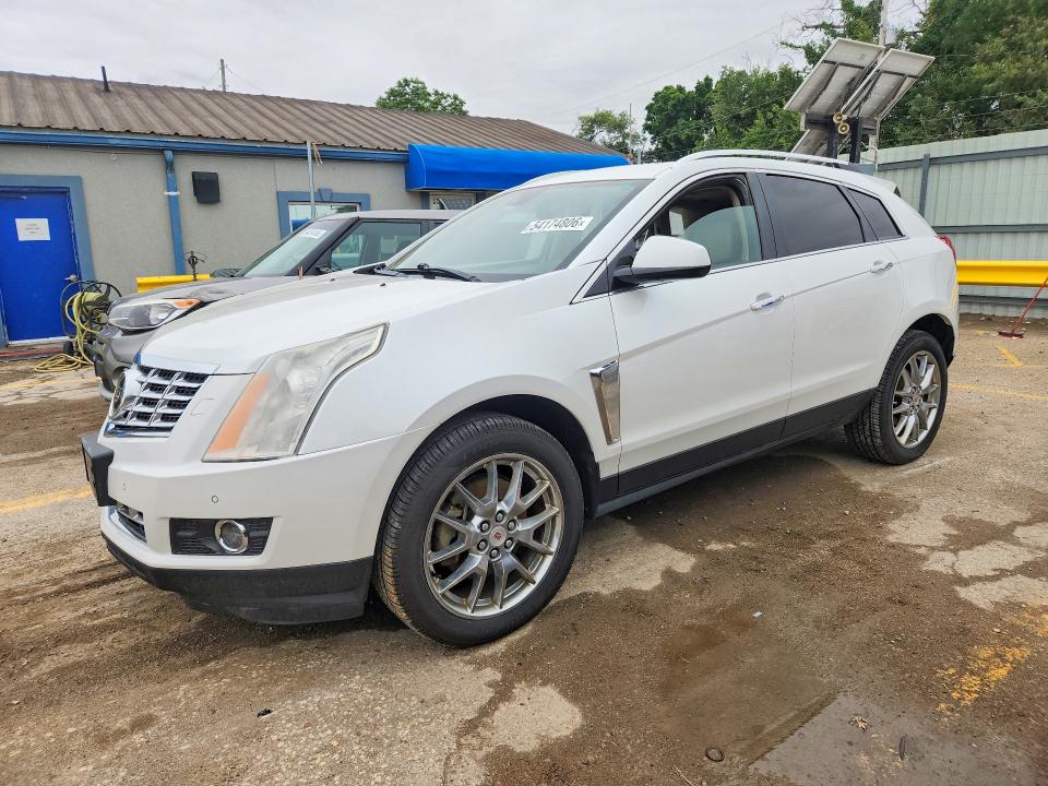 2014 Cadillac Srx მანქანა იყიდება აუქციონზე, vin: 3GYFNFE36ES661446, აუქციონის ნომერი: 54174806
