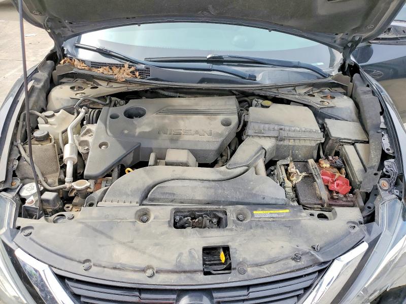 2018 Nissan Altima მანქანა იყიდება აუქციონზე, vin: 1N4AL3AP7JC107478, აუქციონის ნომერი: 55511586