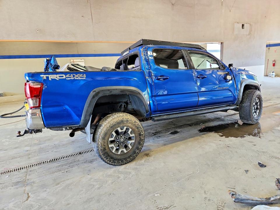 Aukcja sprzedaży 2016 Toyota Tacoma, vin: 3TMCZ5AN6GM020559, numer aukcji: 53391496