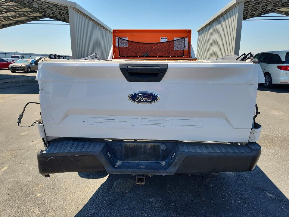 Продажа на аукционе авто 2018 Ford F150, vin: 1FTNF1CG9JKF60897, номер лота: 52439326