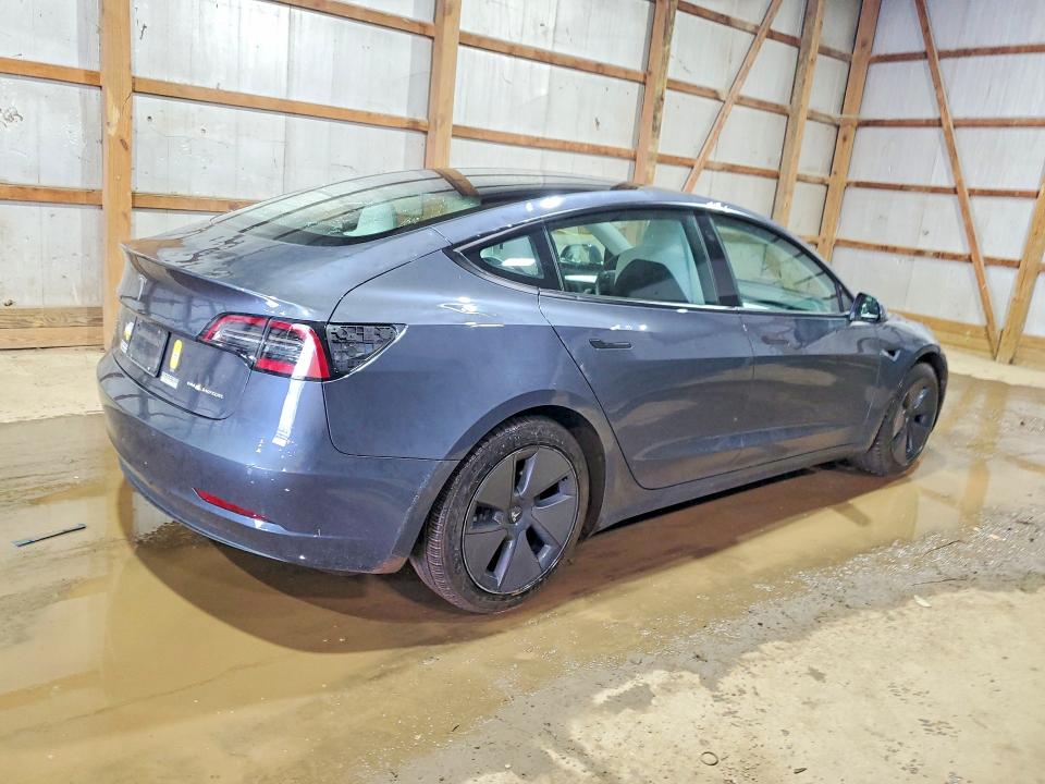 Продаж на аукціоні авто 2022 Tesla Model 3, vin: 5YJ3E1EB7NF346862, номер лоту: 51992576