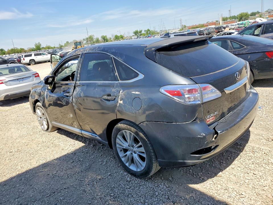 53366496 :رقم المزاد ، JTJZB1BA5B2004711 vin ، 2011 Lexus Rx مزاد بيع