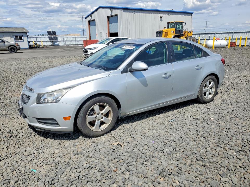 Auction sale of the 2014 Chevrolet Cruze, vin: 1G1PK5SB3E7106146, lot number: 54727806