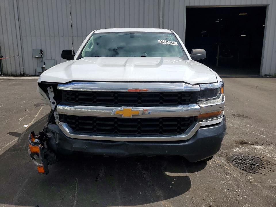 53445986 :رقم المزاد ، 1GCRCNECXHZ300523 vin ، 2017 Chevrolet Silverado مزاد بيع