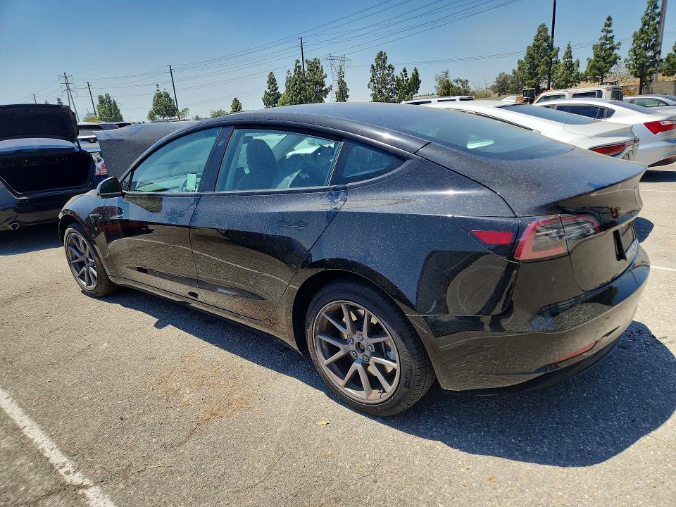 Aukcja sprzedaży 2023 Tesla Model 3, vin: 5YJ3E1EA1PF512254, numer aukcji: 51124116