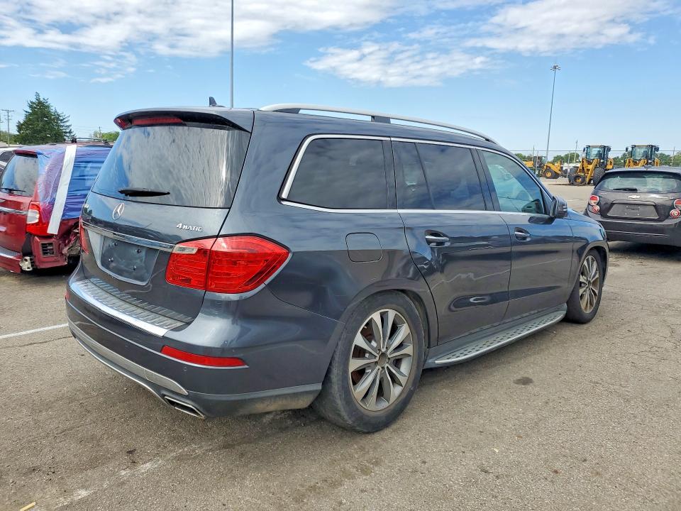 52726826 :رقم المزاد ، 4JGDF7CE3DA164645 vin ، 2013 Mercedes-benz Gl مزاد بيع