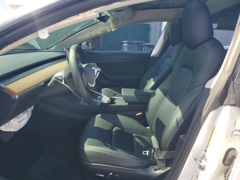 Aukcja sprzedaży 2021 Tesla Model 3, vin: 5YJ3E1EA9MF849265, numer aukcji: 52673586