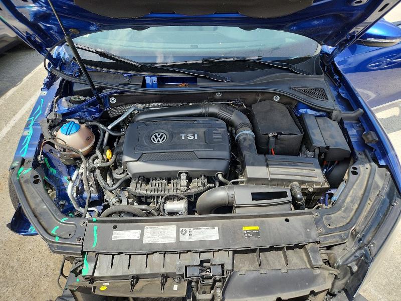 Aukcja sprzedaży 2017 Volkswagen Passat, vin: 1VWAT7A30HC039997, numer aukcji: 54977716