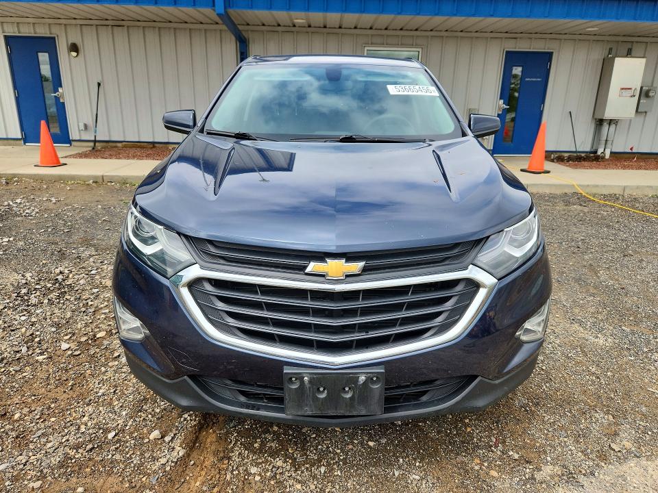 53665456 :رقم المزاد ، 3GNAXKEV6KL315768 vin ، 2019 Chevrolet Equinox مزاد بيع