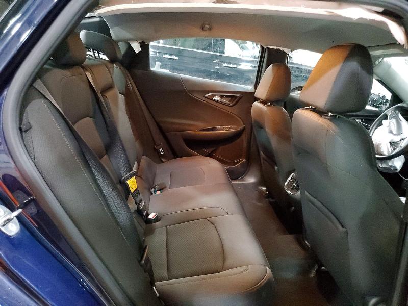 Продаж на аукціоні авто 2017 Chevrolet Malibu, vin: 1G1ZE5ST1HF102048, номер лоту: 54302636