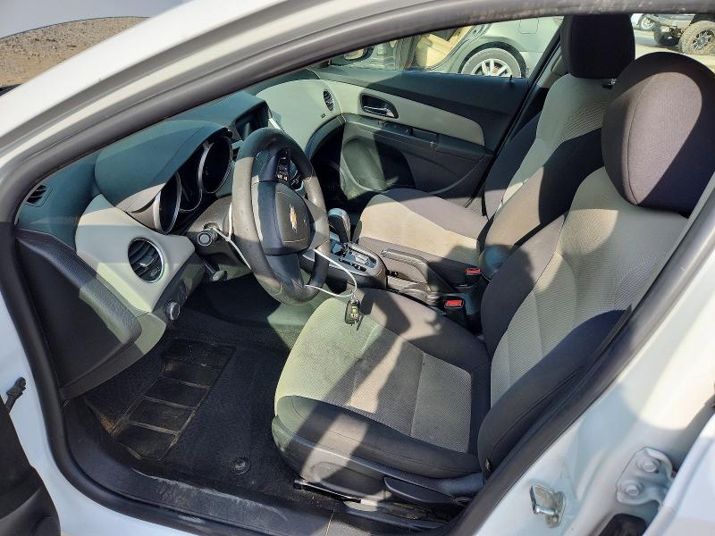 2015 Chevrolet Cruze მანქანა იყიდება აუქციონზე, vin: 1G1PA5SH5F7253884, აუქციონის ნომერი: 52014056
