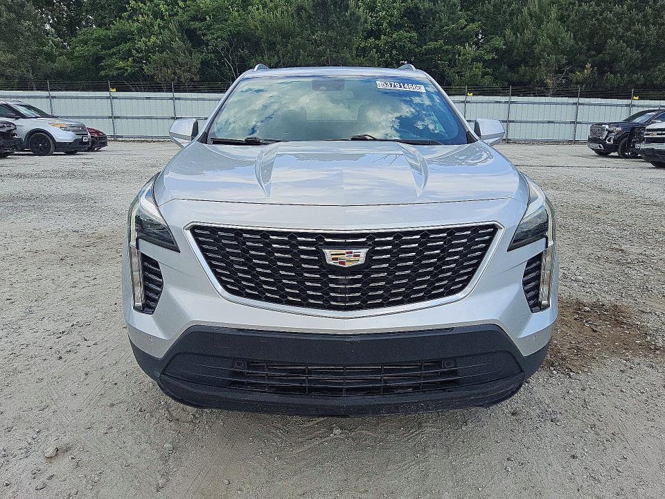 Продажа на аукционе авто 2020 Cadillac Xt4, vin: 1GYFZCR40LF123364, номер лота: 53791466