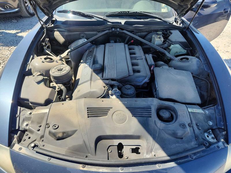 Продаж на аукціоні авто 2005 Bmw Z4, vin: 4USBT33565LS55325, номер лоту: 52775436