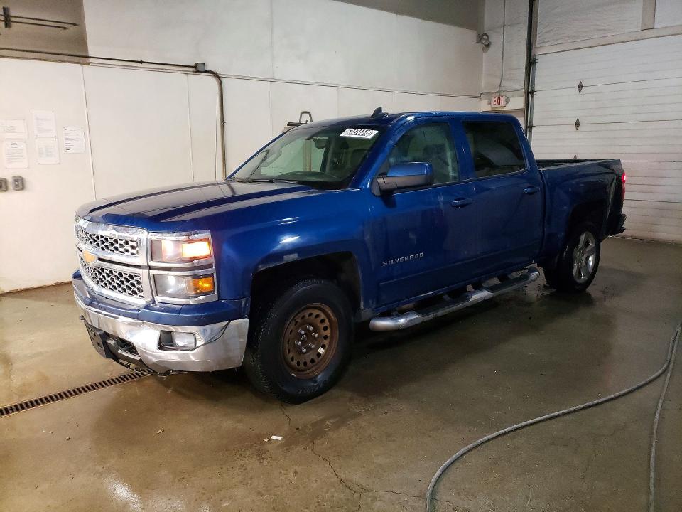 Aukcja sprzedaży 2015 Chevrolet Silverado, vin: 3GCUKREH0FG221181, numer aukcji: 53474446