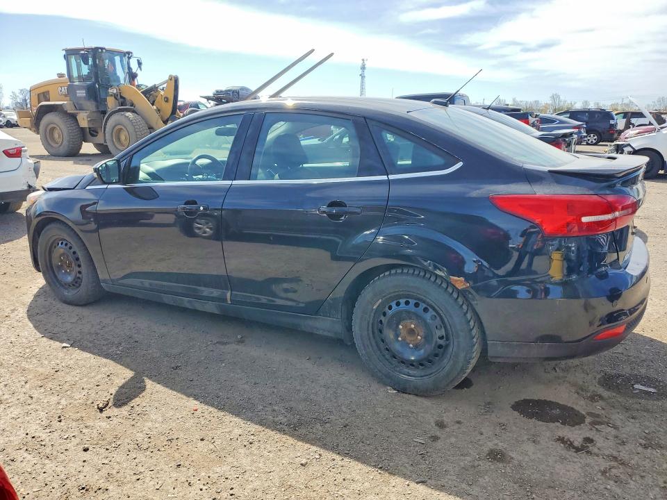 Aukcja sprzedaży 2017 Ford Focus, vin: 1FADP3J23HL249987, numer aukcji: 53058146