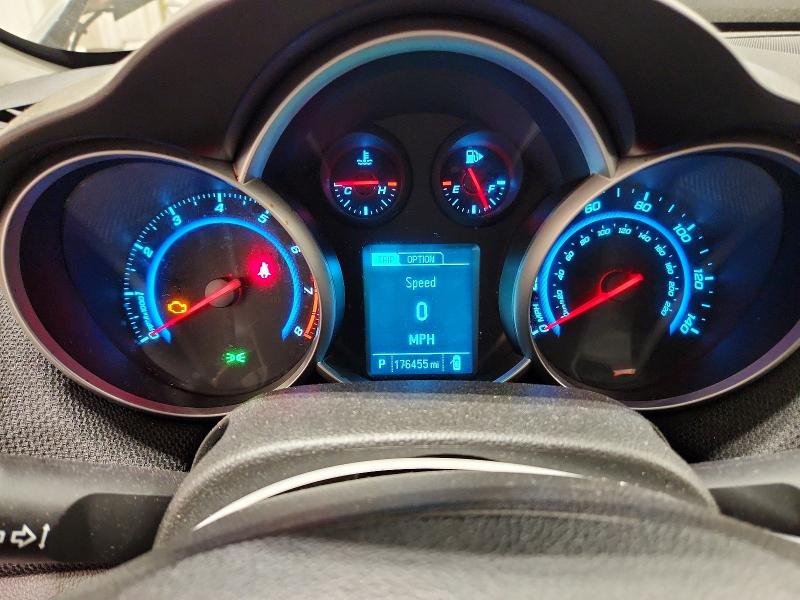 54721496 :رقم المزاد ، 1G1PC5SB1E7231708 vin ، 2014 Chevrolet Cruze مزاد بيع
