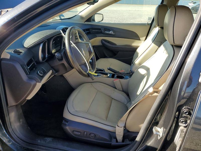 53089016 :رقم المزاد ، 1G11H5SL4EF272582 vin ، 2014 Chevrolet Malibu مزاد بيع