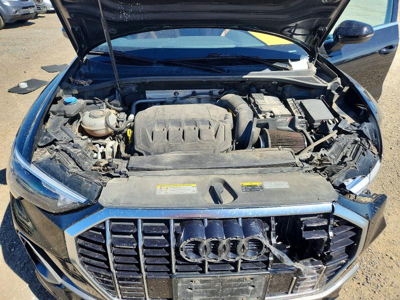 Продаж на аукціоні авто 2020 Audi Q3, vin: WA1DECF30L1060181, номер лоту: 52272596