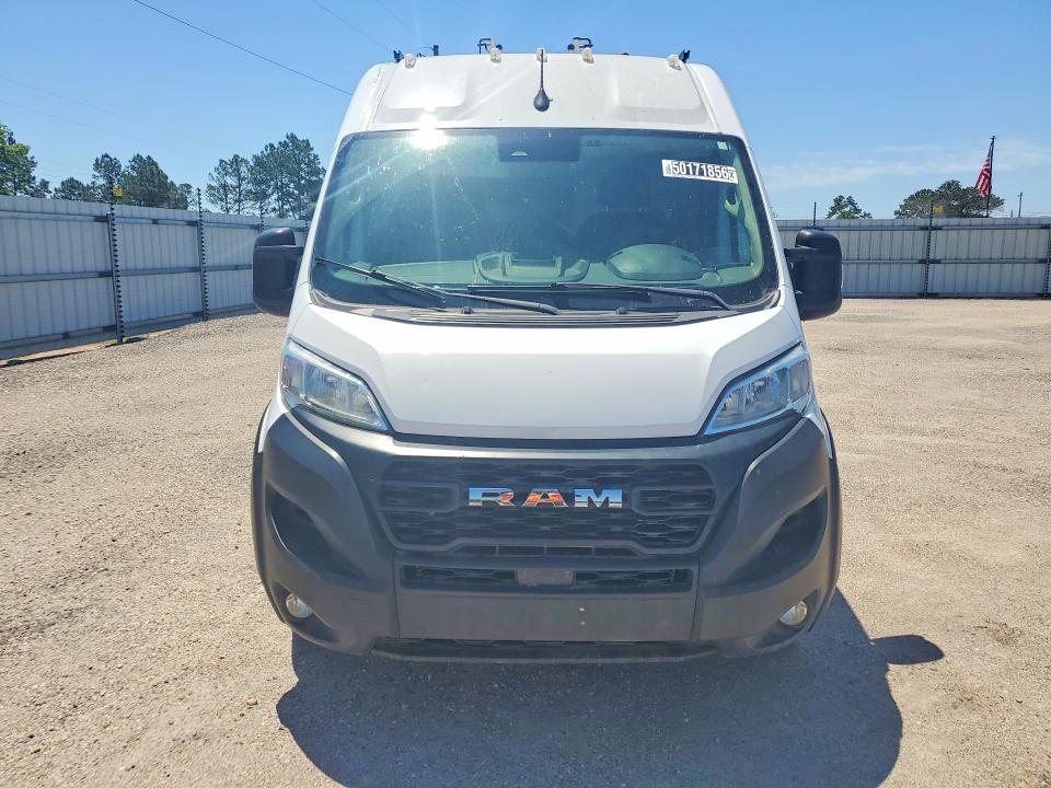 50171856 :رقم المزاد ، 3C6LRVDG0PE504631 vin ، 2023 Ram Promaster 2500 مزاد بيع