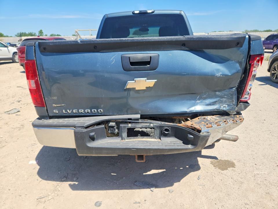 Aukcja sprzedaży 2011 Chevrolet Silverado, vin: 1GCRCREA7BZ129713, numer aukcji: 53246676