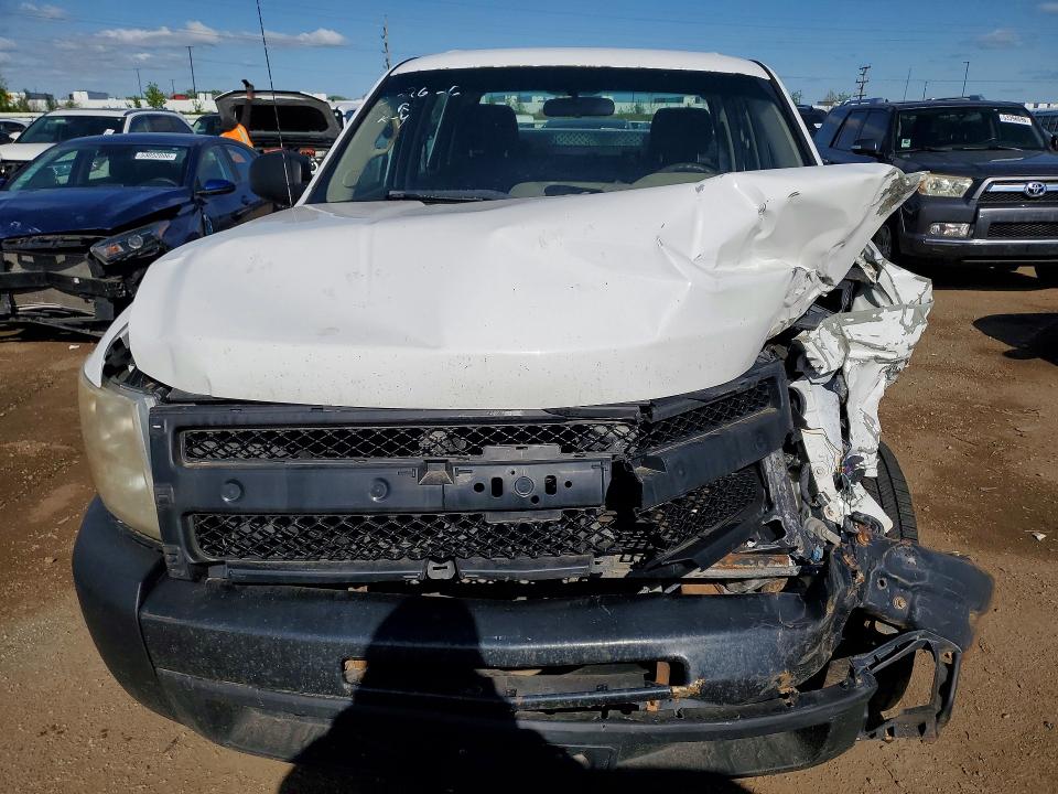 Продажа на аукционе авто 2012 Chevrolet Silverado, vin: 3GCPCPEA0CG283547, номер лота: 53515706