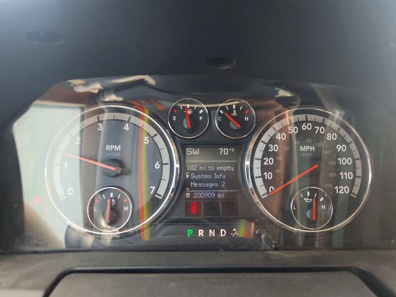 Aukcja sprzedaży 2009 Dodge Ram 1500, vin: 1D3HB13P49S749498, numer aukcji: 54202786