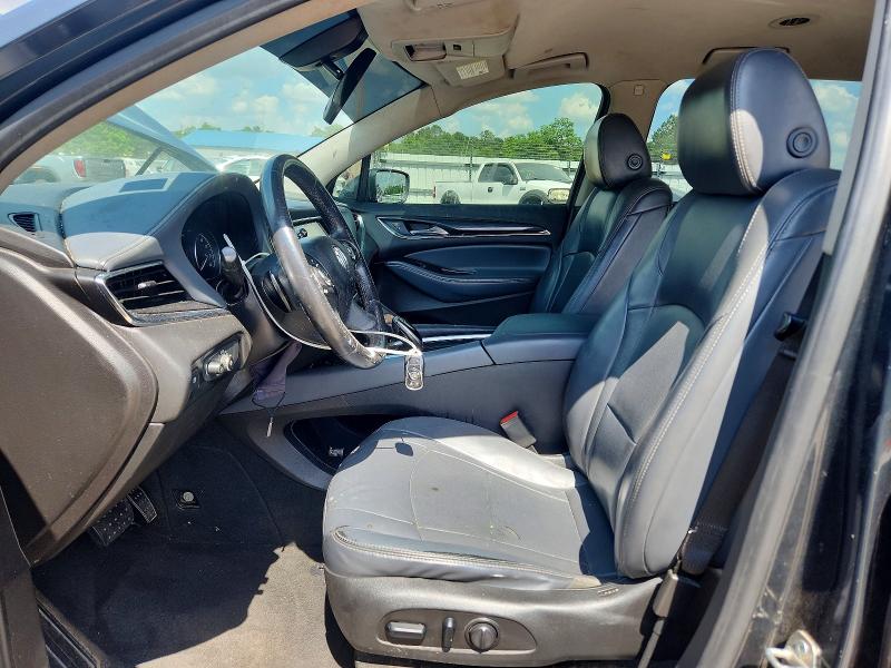 54060116 :رقم المزاد ، 5GAERBKW5JJ256477 vin ، 2018 Buick Enclave مزاد بيع