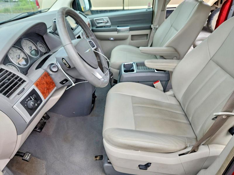 Aukcja sprzedaży 2008 Chrysler Town & Country, vin: 2A8HR54P78R824469, numer aukcji: 54808696