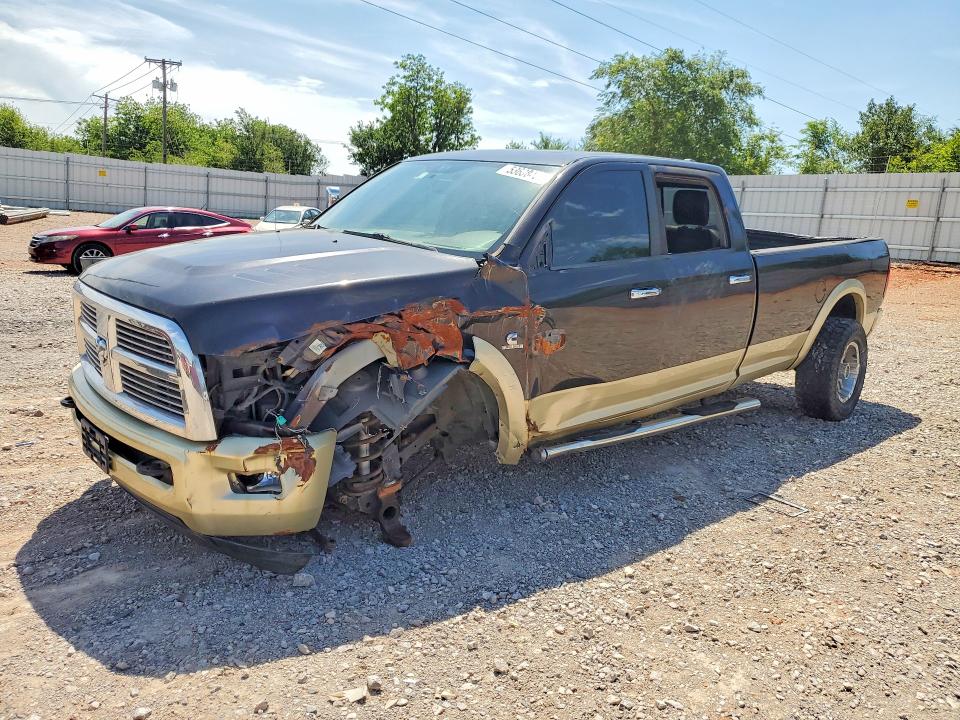 Продаж на аукціоні авто 2011 Dodge Ram 3500, vin: 3D73Y3CL6BG614794, номер лоту: 53638456