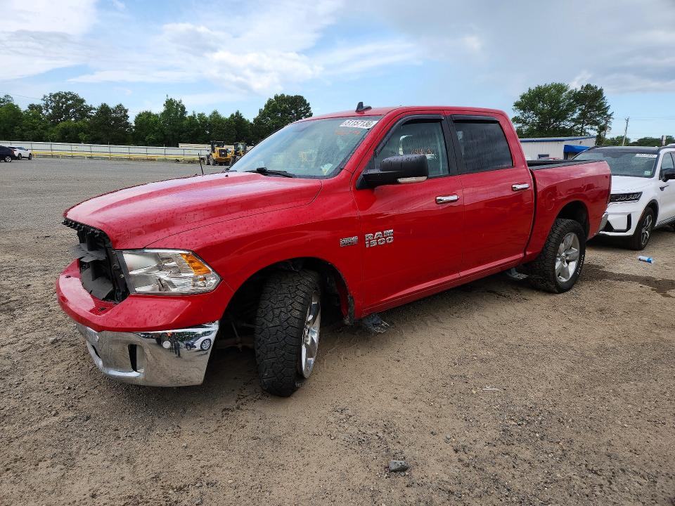 51157136 :رقم المزاد ، 3C6RR7LT4HG708794 vin ، 2017 Ram 1500 مزاد بيع