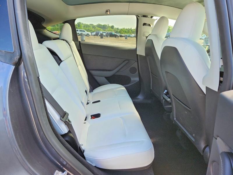 Продажа на аукционе авто 2023 Tesla Model Y, vin: 7SAYGDEE1PF911141, номер лота: 55048276