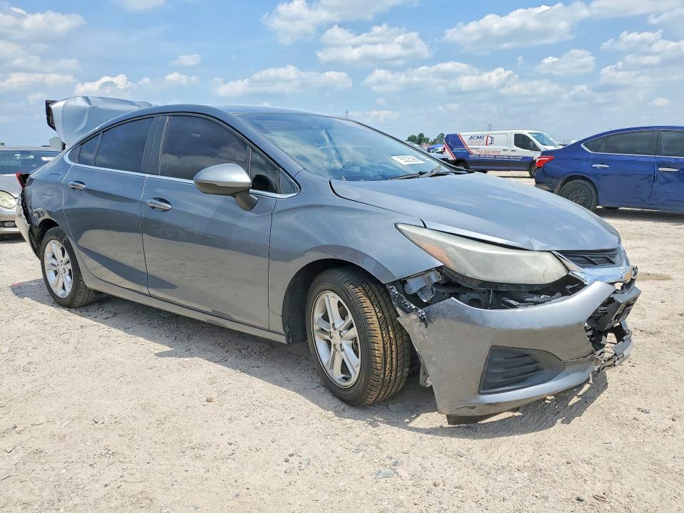 2019 Chevrolet Cruze მანქანა იყიდება აუქციონზე, vin: 1G1BE5SM0K7100609, აუქციონის ნომერი: 56032566