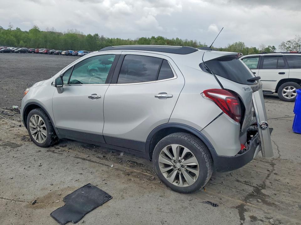 Aukcja sprzedaży 2017 Buick Encore, vin: KL4CJESB7HB174115, numer aukcji: 53562916