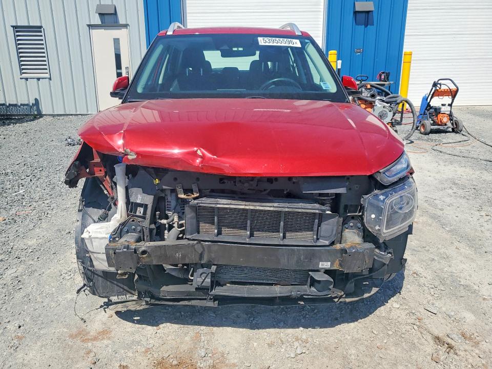 Продаж на аукціоні авто 2020 Hyundai Venue, vin: KMHRC8A32LU016750, номер лоту: 53955596