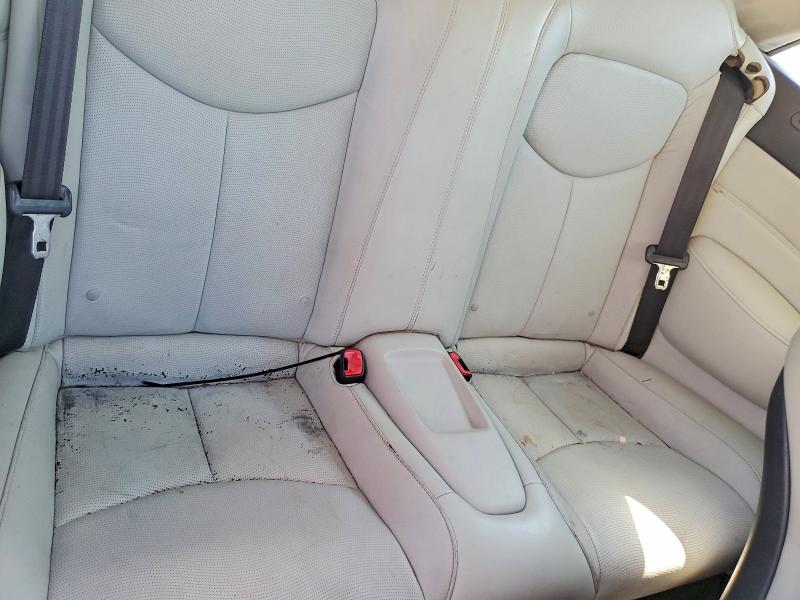Aukcja sprzedaży 2012 Infiniti G37 Convertible, vin: JN1CV6FE5CM201414, numer aukcji: 54120066