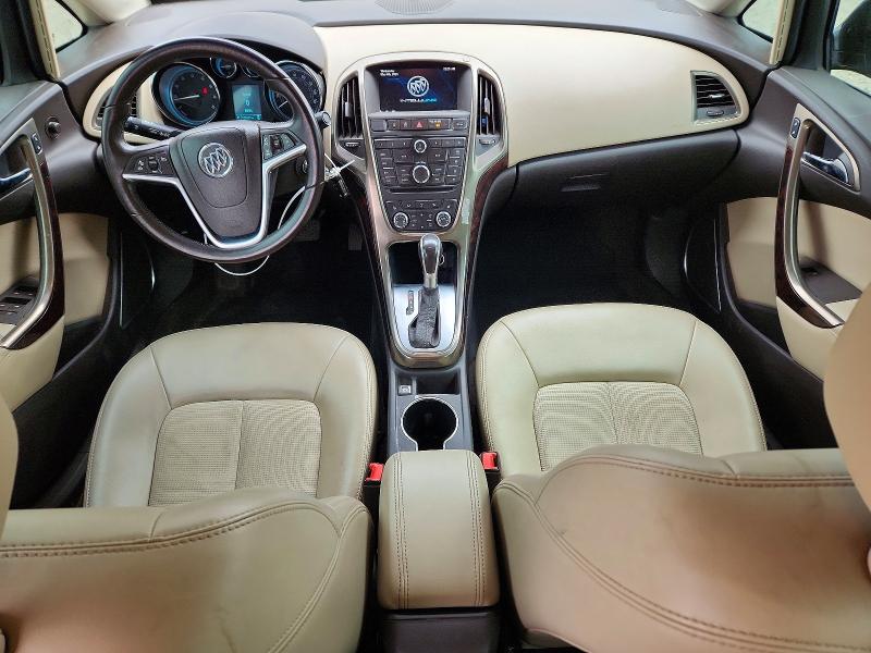 52341076 :رقم المزاد ، 1G4PR5SK6F4176418 vin ، 2015 Buick Verano مزاد بيع
