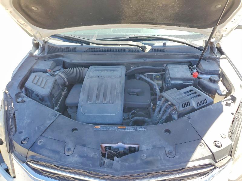 2016 Chevrolet Equinox მანქანა იყიდება აუქციონზე, vin: 2GNALCEK8G6357443, აუქციონის ნომერი: 53277246
