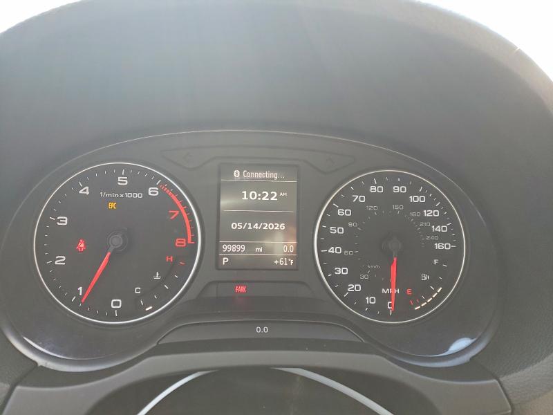 Продажа на аукционе авто 2015 Audi A3, vin: WAUACGFF7F1020505, номер лота: 47714606