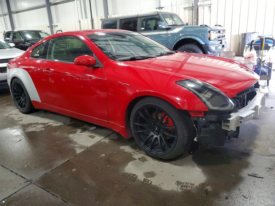 Aukcja sprzedaży 2004 Infiniti G35, vin: JNKCV54E94M825212, numer aukcji: 54522856