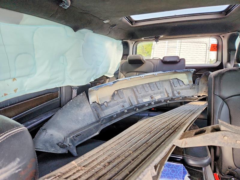 Aukcja sprzedaży 2023 Jeep Grand Wagoneer, vin: 1C4SJVFP1PS506698, numer aukcji: 52372566